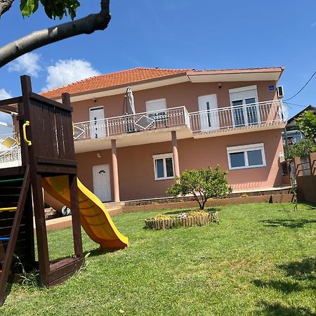 Apartmani Dubravka Bibinje Bagian luar foto