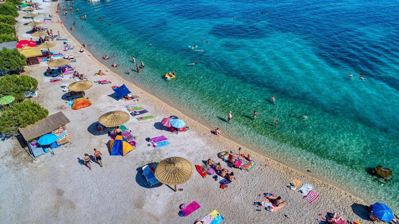 Apartmani Dubravka Bibinje Bagian luar foto