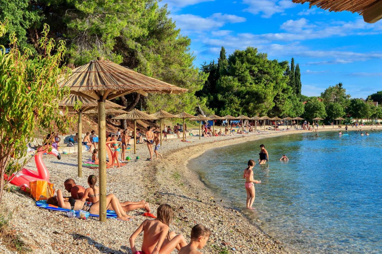 Apartmani Dubravka Bibinje Bagian luar foto