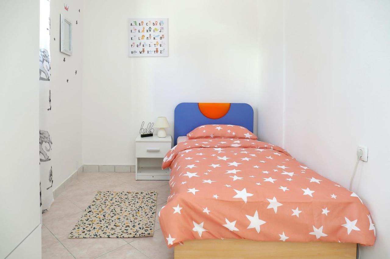 Apartmani Dubravka Bibinje Bagian luar foto