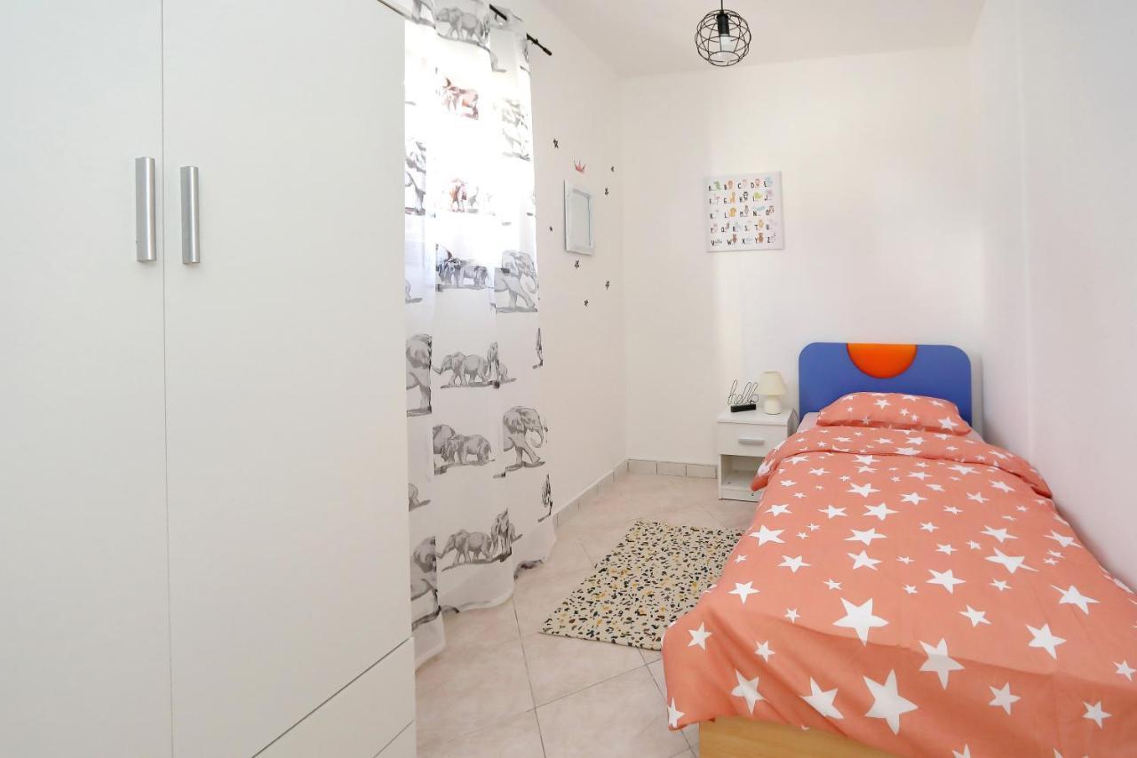 Apartmani Dubravka Bibinje Bagian luar foto