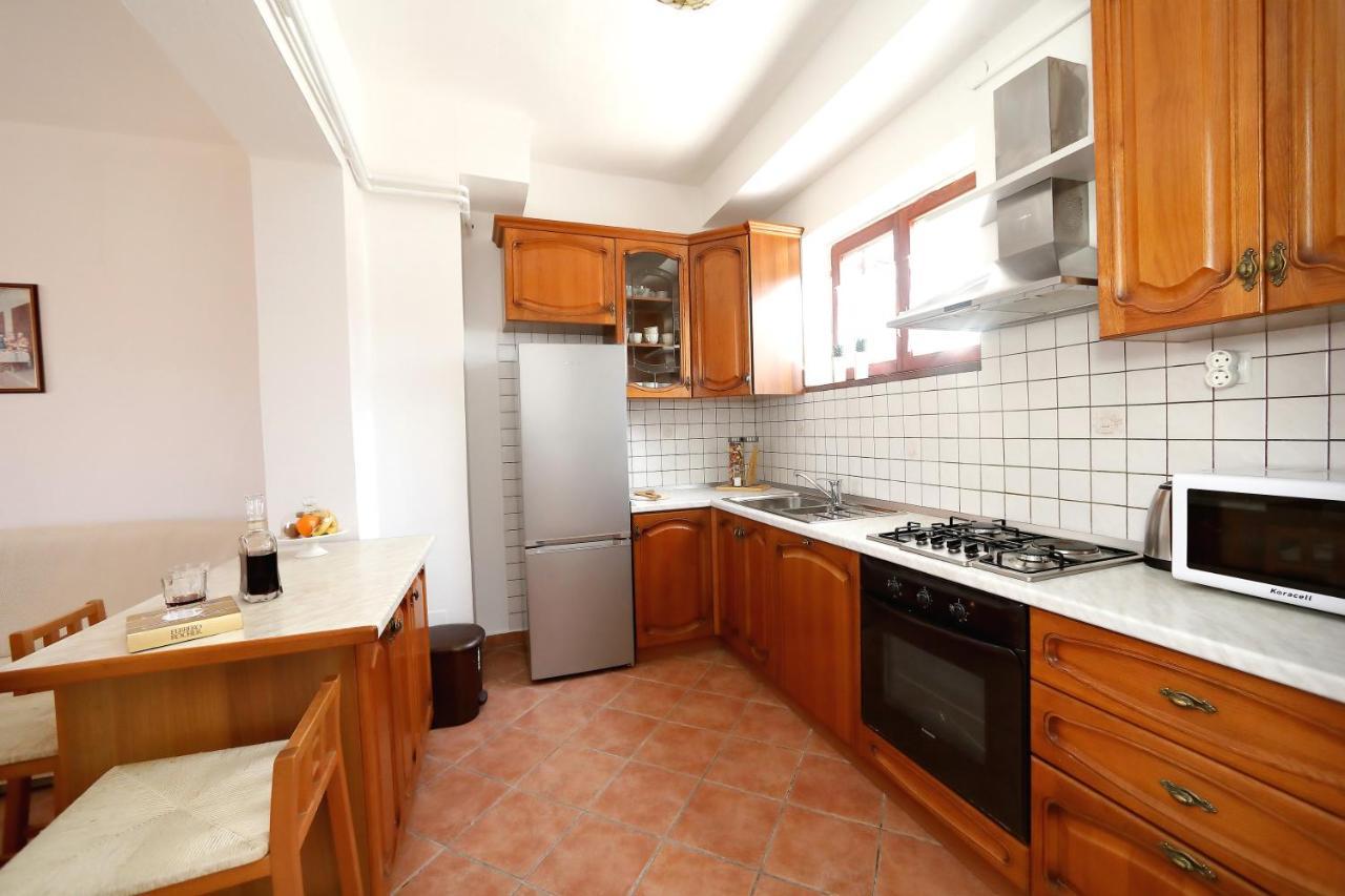 Apartmani Dubravka Bibinje Bagian luar foto