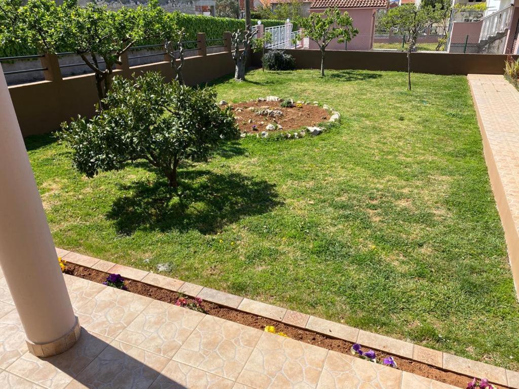 Apartmani Dubravka Bibinje Bagian luar foto