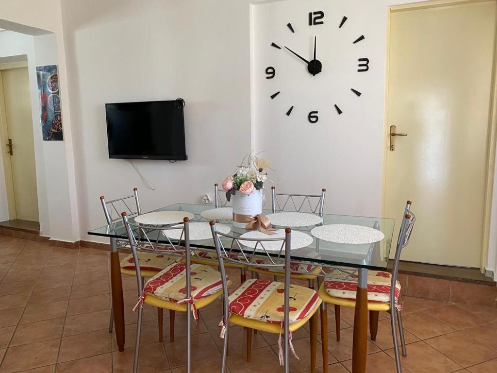 Apartmani Dubravka Bibinje Bagian luar foto