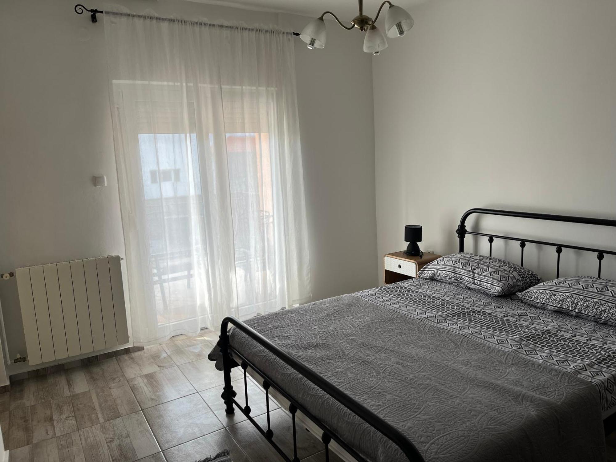 Apartmani Dubravka Bibinje Bagian luar foto