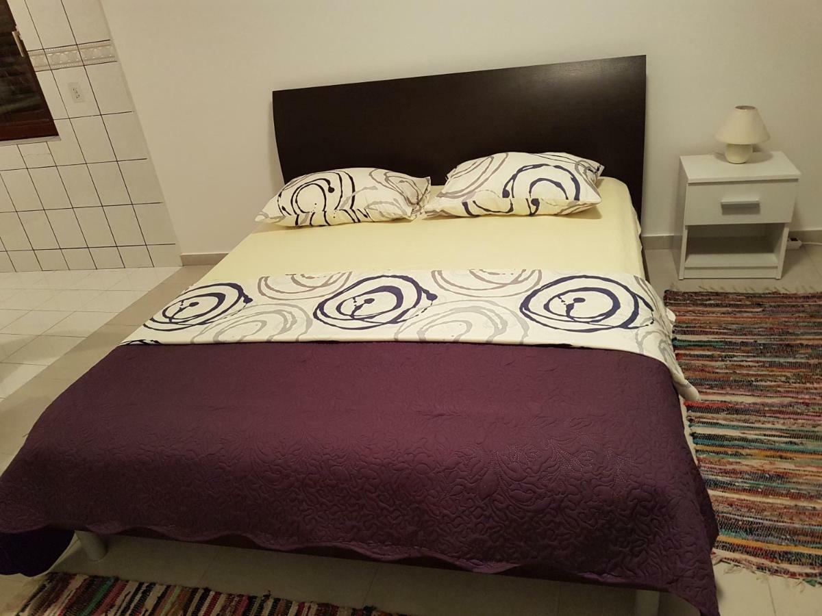 Apartmani Dubravka Bibinje Bagian luar foto